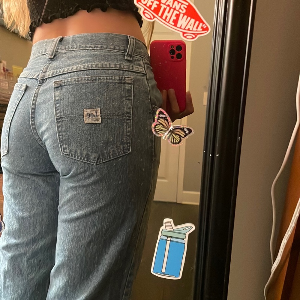 Kids Lee Jeans